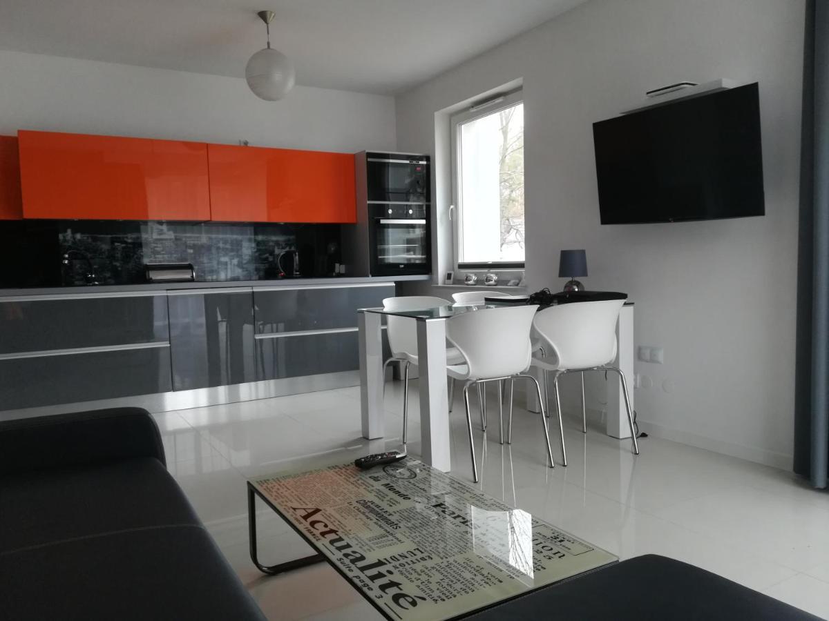 Seaside Lesne Tarasy Apartment Dziwnowek Exterior photo